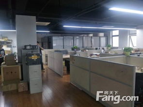 杭州北部软件园写字楼出租，北软浙大网新智慧立方精装修带家具，政策扶持急租