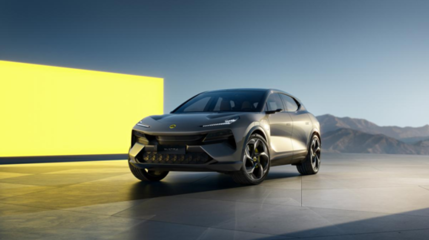 纯粹新生——路特斯ELETRE即将开启中国首秀，引领杭州软件开发与智能驾驶融合