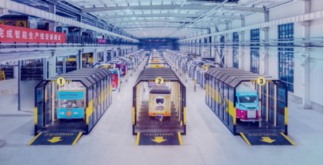 山东街景科技 在工业互联网赛道上，走出一条“杭州软件”新路径